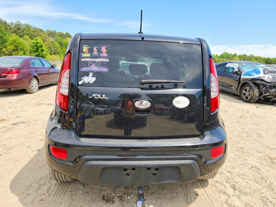 Auction sale of the 2012 Kia Soul, vin: KNDJT2A67C7379441, lot number: 51962836