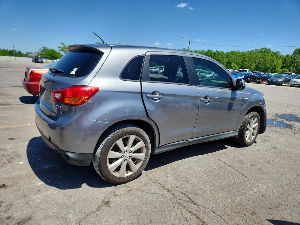 Aukcja sprzedaży 2015 Mitsubishi Outlander Sport, vin: 4A4AR3AUXFE001917, numer aukcji: 53332186