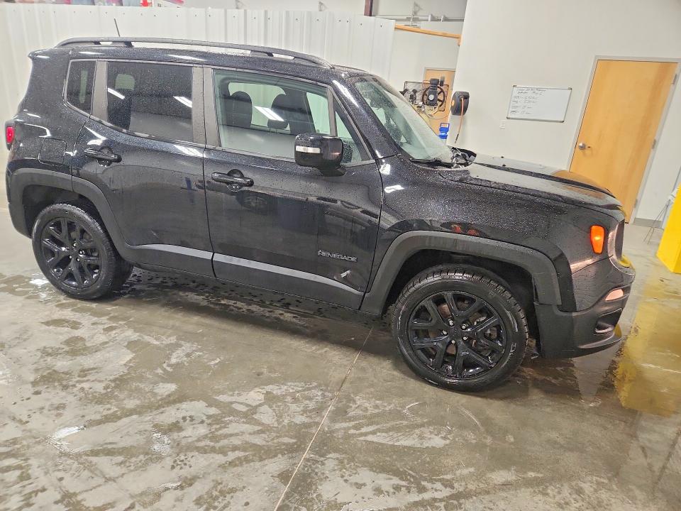 2018 Jeep Renegade მანქანა იყიდება აუქციონზე, vin: ZACCJBBB1JPJ45562, აუქციონის ნომერი: 52493426