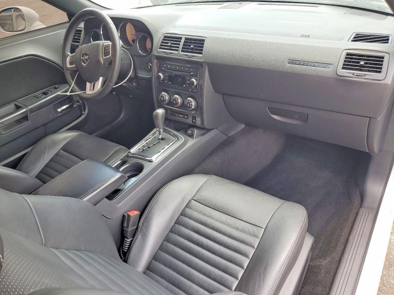 53295486 :رقم المزاد ، 2C3CDYAG7EH105234 vin ، 2014 Dodge Challenger مزاد بيع