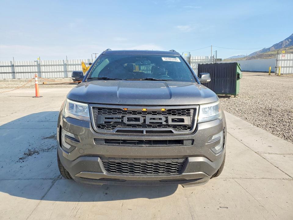 2016 Ford Explorer მანქანა იყიდება აუქციონზე, vin: 1FM5K8D85GGD13623, აუქციონის ნომერი: 52485396