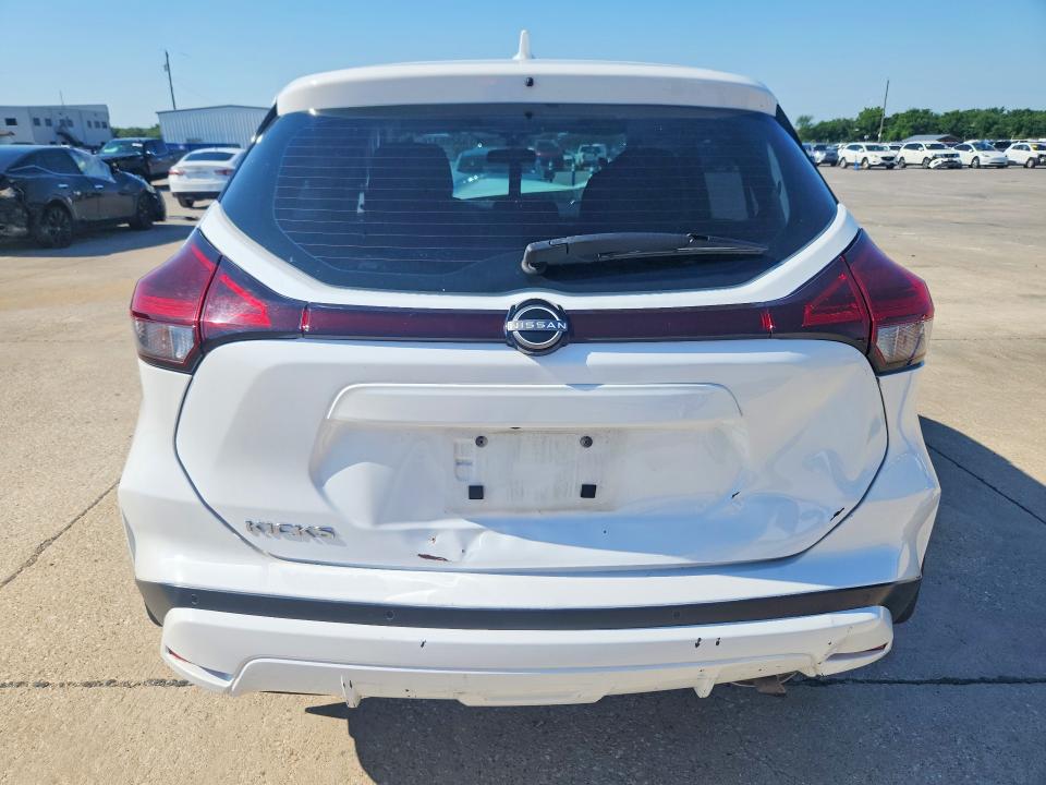 Продаж на аукціоні авто 2023 Nissan Kicks, vin: 3N1CP5BV5PL572485, номер лоту: 53266376