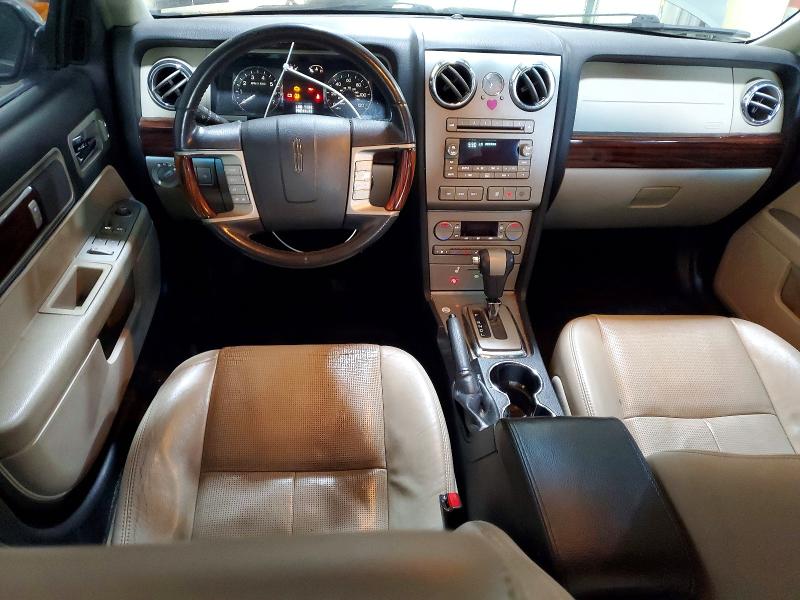 Aukcja sprzedaży 2008 Lincoln Mkz, vin: 3LNHM26T68R618418, numer aukcji: 54598586