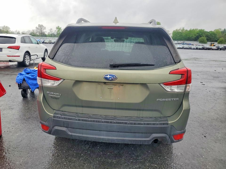 Aukcja sprzedaży 2021 Subaru Forester, vin: JF2SKAJC9MH572825, numer aukcji: 52405696