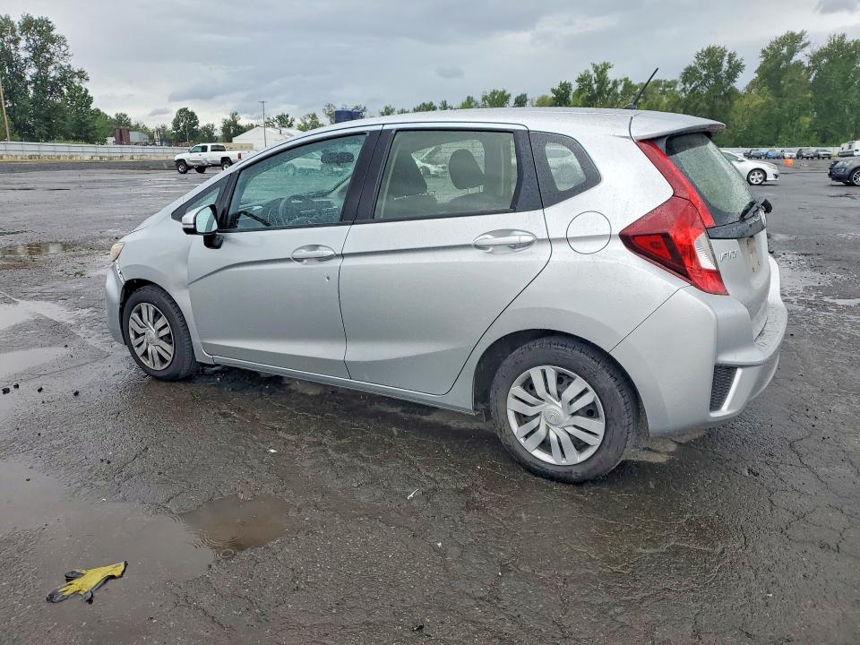 Aukcja sprzedaży 2016 Honda Fit, vin: JHMGK5H52GX024063, numer aukcji: 53839186