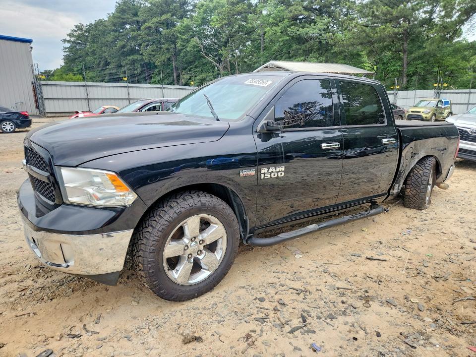 2013 Ram 1500 მანქანა იყიდება აუქციონზე, vin: 1C6RR6LT9DS629098, აუქციონის ნომერი: 55305366