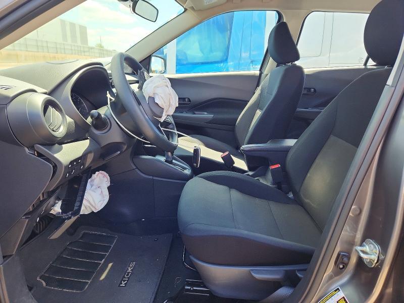 Продаж на аукціоні авто 2025 Nissan Kicks Play, vin: 3N1CP5BV9SL475279, номер лоту: 50702816