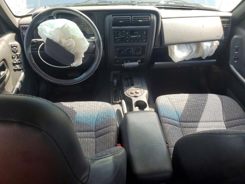 1999 Jeep Cherokee მანქანა იყიდება აუქციონზე, vin: 1J4FF68S2XL634687, აუქციონის ნომერი: 55124836