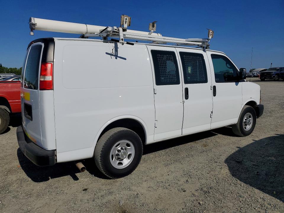 Продаж на аукціоні авто 2013 Chevrolet Express G2500, vin: 1GCWGFCA3D1191572, номер лоту: 54858276