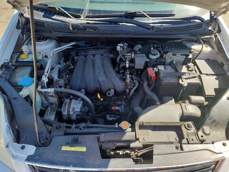 Продажа на аукционе авто 2012 Nissan Sentra, vin: 3N1AB6AP2CL652996, номер лота: 52397296