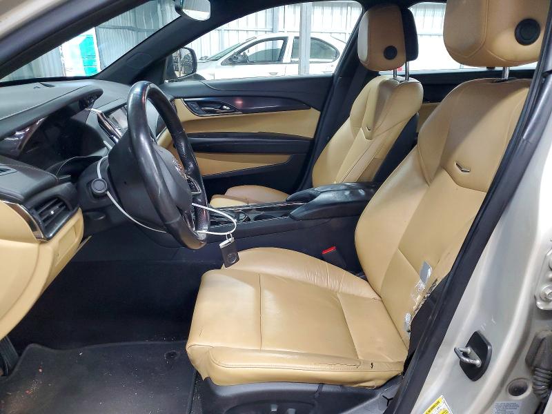 Aukcja sprzedaży 2014 Cadillac Ats, vin: 1G6AA5RA4E0107587, numer aukcji: 54540356