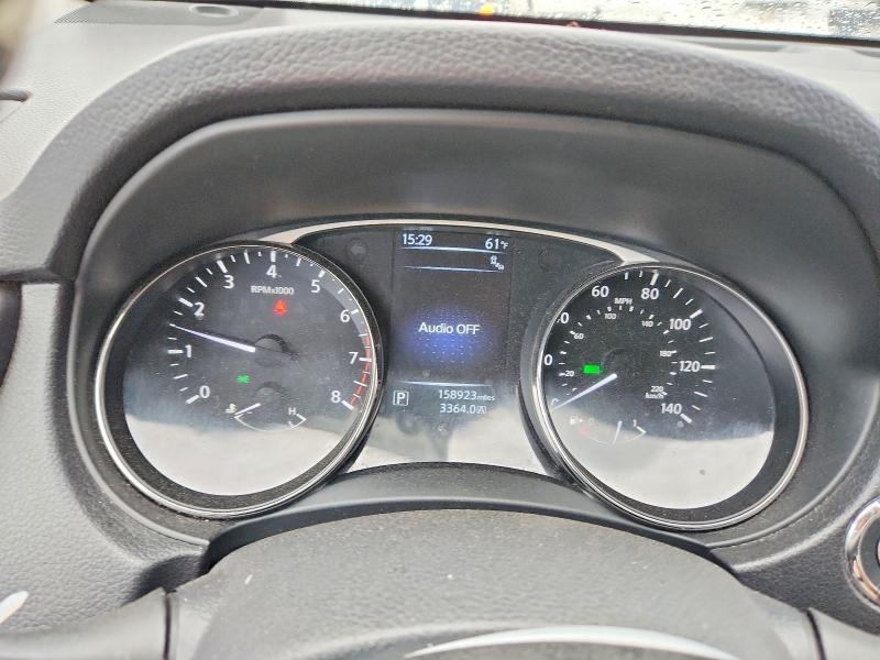 Продаж на аукціоні авто 2016 Nissan Rogue, vin: KNMAT2MV6GP629390, номер лоту: 54221026