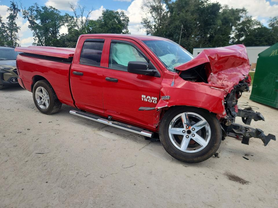 Aukcja sprzedaży 2013 Ram 1500, vin: 1C6RR6FTXDS628859, numer aukcji: 54412166