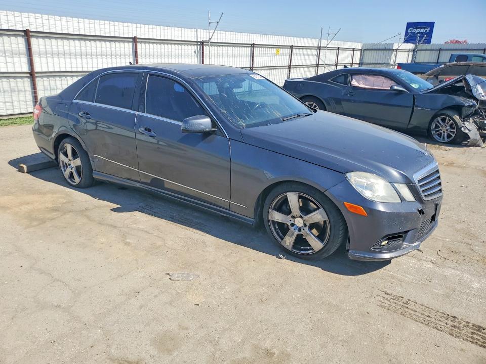 Продажа на аукционе авто 2011 Mercedes-benz E, vin: WDDHF5GB3BA287343, номер лота: 54872046