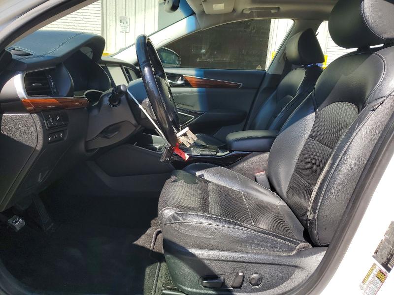 Продажа на аукционе авто 2017 Kia Cadenza, vin: KNALC4J12H5046184, номер лота: 51973876