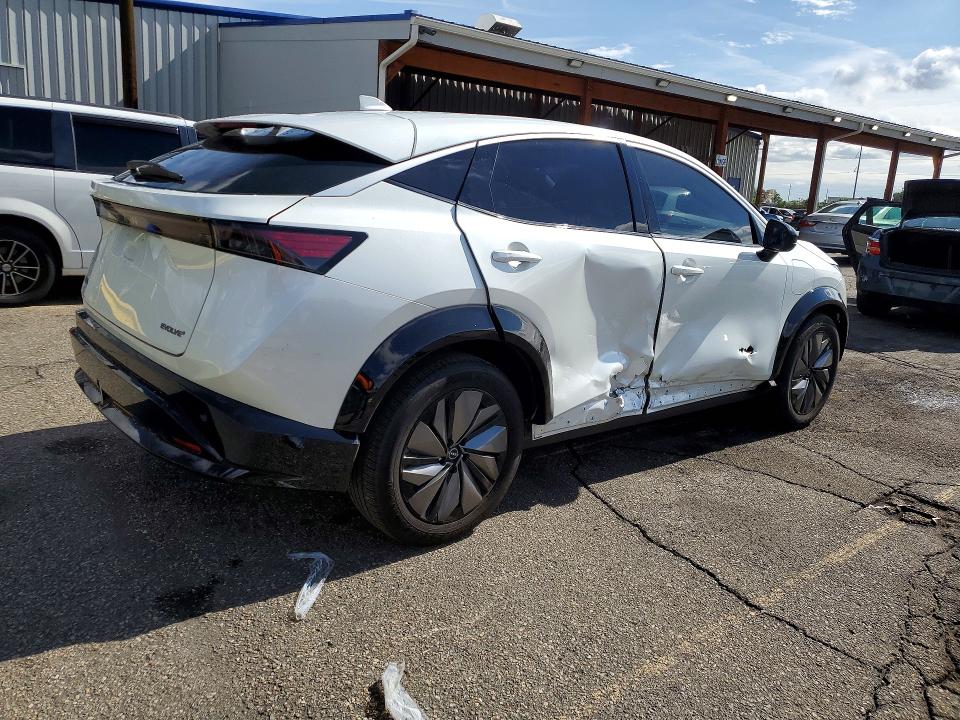 Продажа на аукционе авто 2024 Nissan Ariya, vin: JN1BF0BA1RM432070, номер лота: 54451716