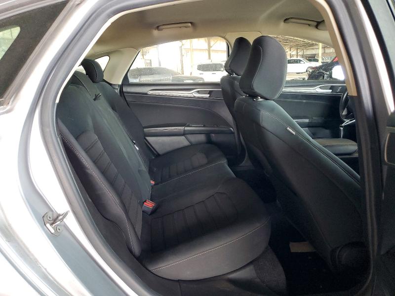 55446446 :رقم المزاد ، 3FA6P0HD2LR225902 vin ، 2020 Ford Fusion مزاد بيع