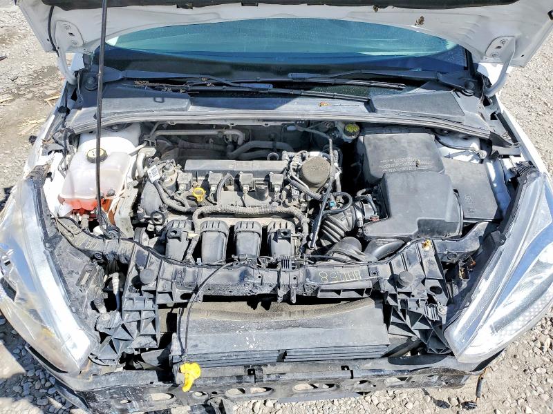 2016 Ford Focus მანქანა იყიდება აუქციონზე, vin: 1FADP3K22GL311439, აუქციონის ნომერი: 54864546