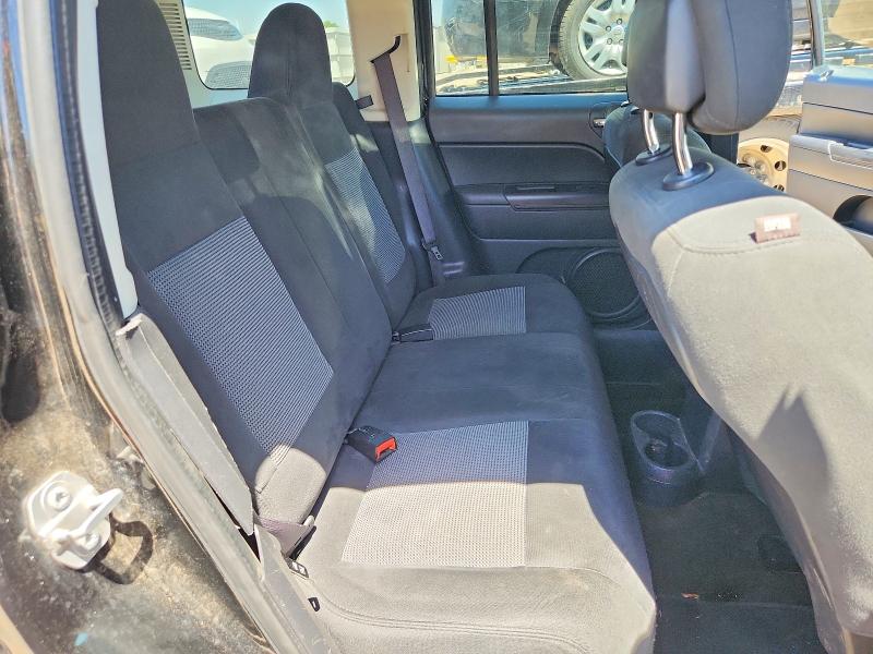 Продажа на аукционе авто 2016 Jeep Patriot, vin: 1C4NJRFB6GD668341, номер лота: 53255606