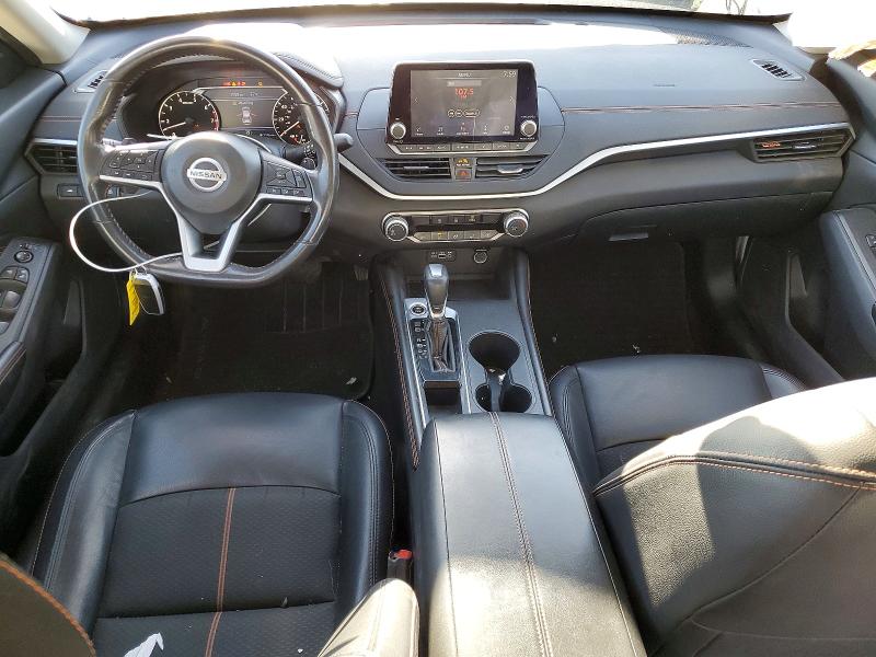 53257356 :رقم المزاد ، 1N4BL4CVXNN350072 vin ، 2022 Nissan Altima مزاد بيع