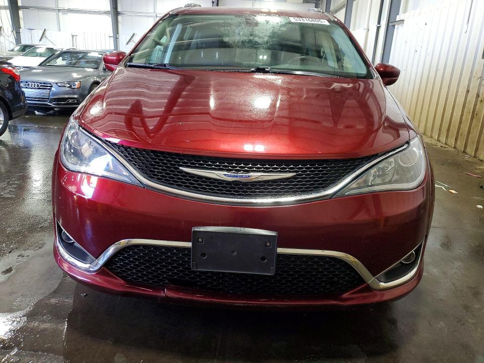 Продажа на аукционе авто 2018 Chrysler Pacifica, vin: 2C4RC1EG2JR294597, номер лота: 53316806