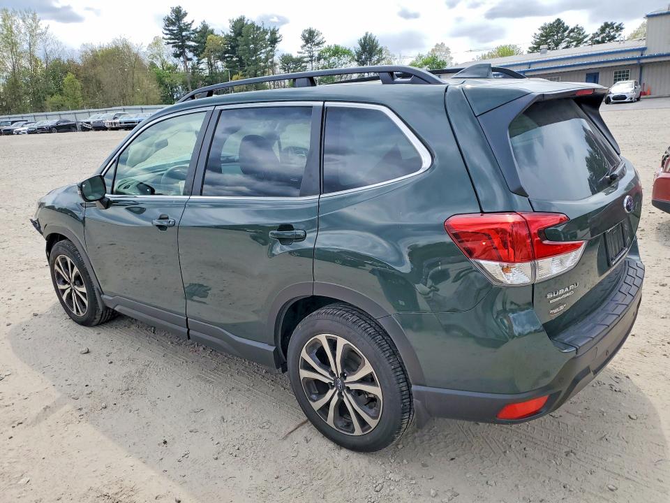 Aukcja sprzedaży 2023 Subaru Forester, vin: JF2SKAPC3PH546183, numer aukcji: 53075236