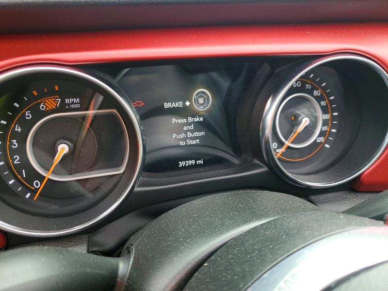 Aukcja sprzedaży 2023 Jeep Wrangler, vin: 1C4HJXCG7PW614195, numer aukcji: 53604756