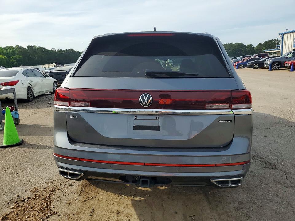Продаж на аукціоні авто 2025 Volkswagen Atlas, vin: 1V2FR2CA4SC522999, номер лоту: 52474066