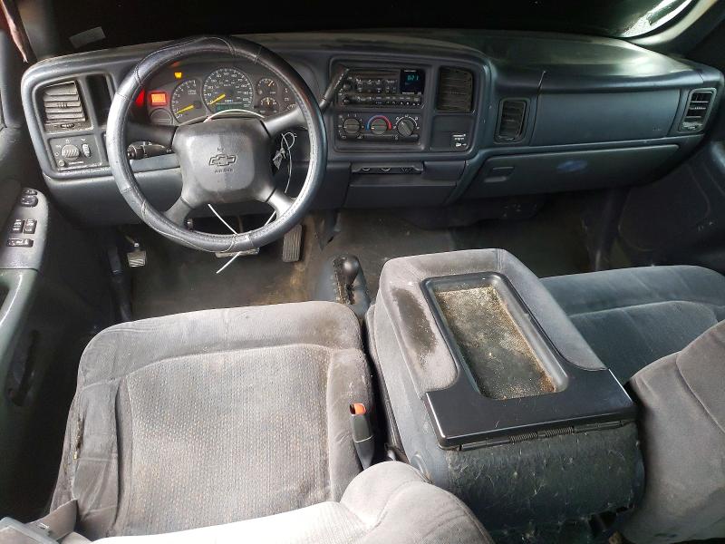 Продаж на аукціоні авто 2001 Chevrolet Silverado, vin: 2GCEK19T311251779, номер лоту: 52805626