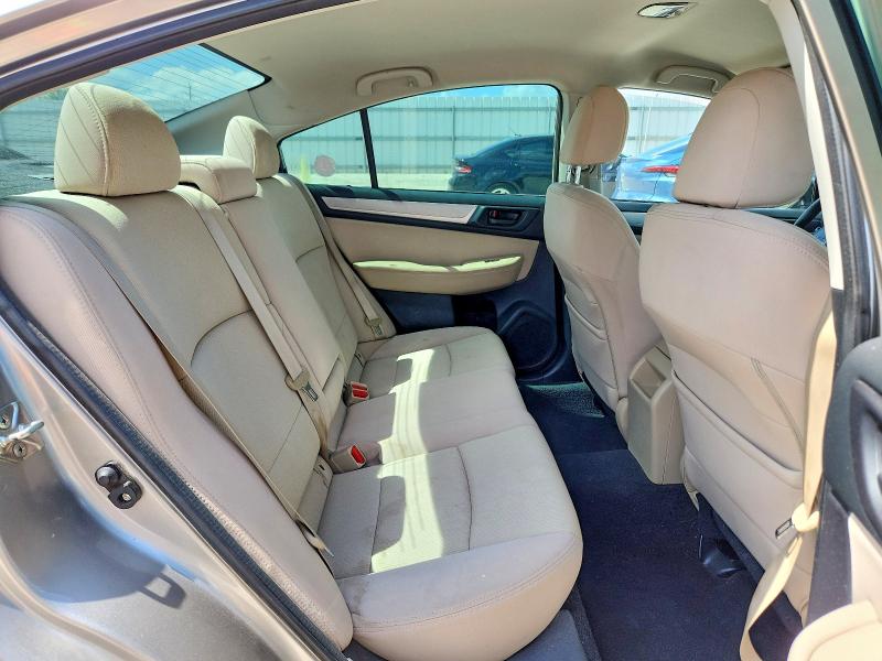Aukcja sprzedaży 2017 Subaru Legacy, vin: 4S3BNAB60H3066141, numer aukcji: 54680886