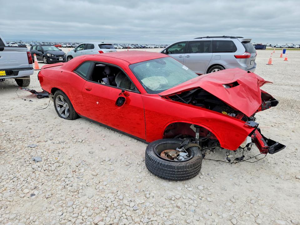 Продажа на аукционе авто 2019 Dodge Challenger, vin: 2C3CDZAG7KH560571, номер лота: 52652596