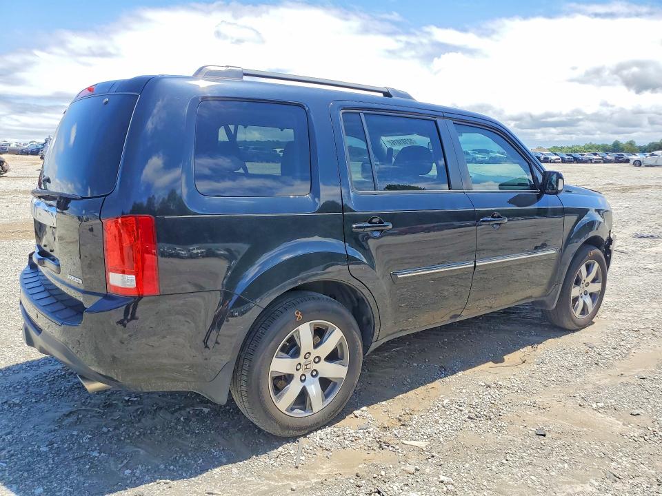 Продажа на аукционе авто 2015 Honda Pilot, vin: 5FNYF3H92FB030424, номер лота: 52591016