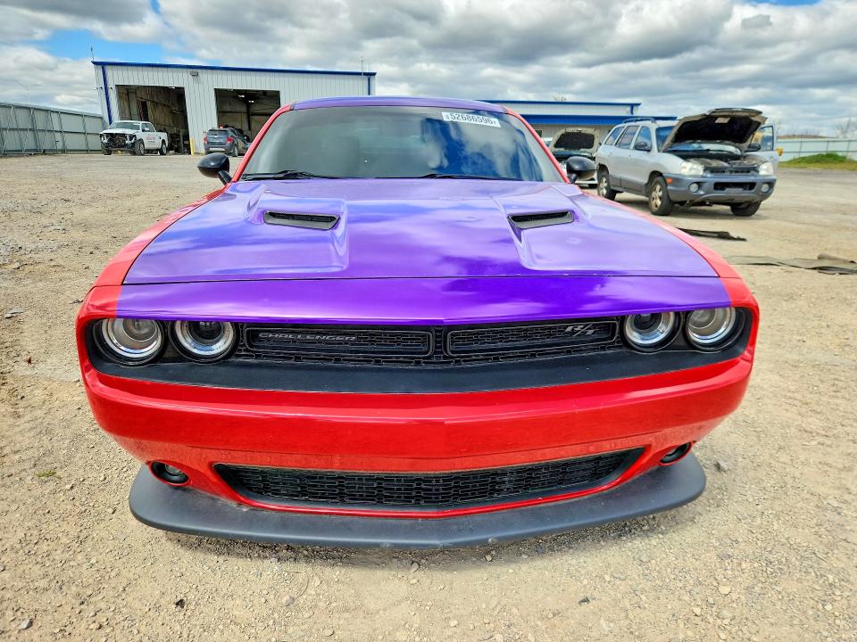 Продаж на аукціоні авто 2016 Dodge Challenger, vin: 2C3CDZBT5GH214067, номер лоту: 52686596
