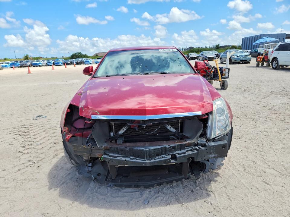 Aukcja sprzedaży 2008 Cadillac Cts, vin: 1G6DF577480201480, numer aukcji: 54433056