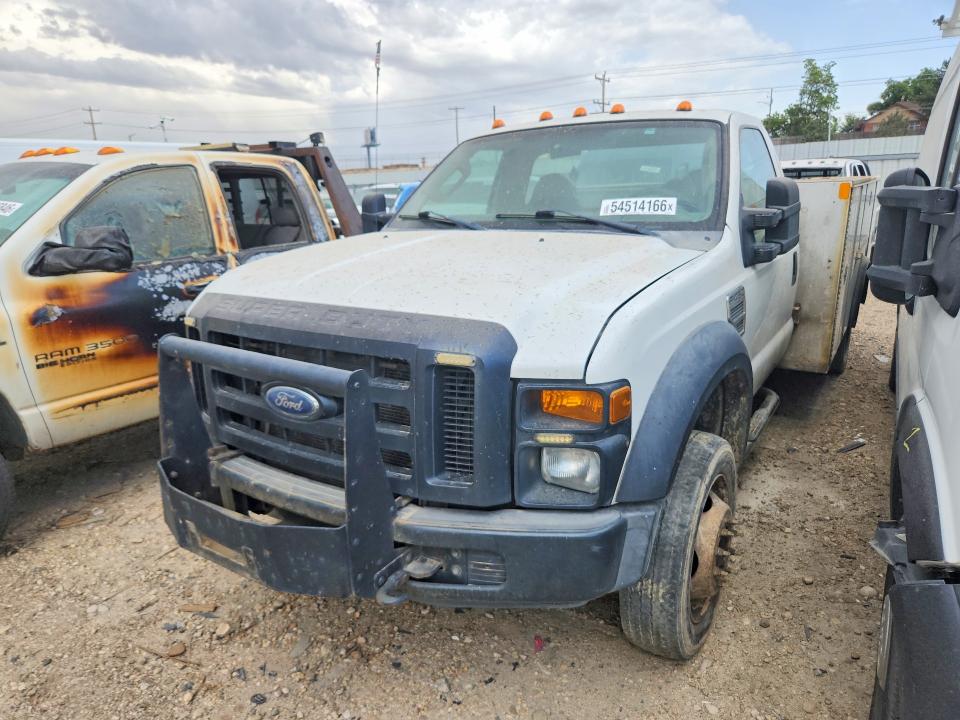 Продажа на аукционе авто 2008 Ford F450, vin: 1FDXF46YX8EA50318, номер лота: 54514166