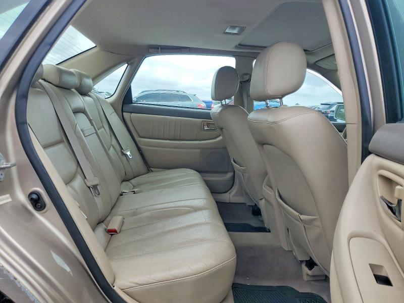 2003 Toyota Avalon მანქანა იყიდება აუქციონზე, vin: 4T1BF28B93U331225, აუქციონის ნომერი: 51954166