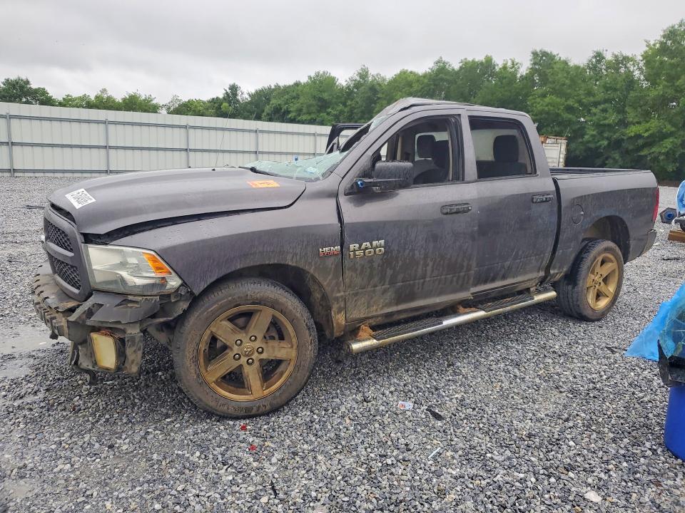 Auction sale of the 2016 Ram 1500, vin: 1C6RR6KT0GS100872, lot number: 51604936