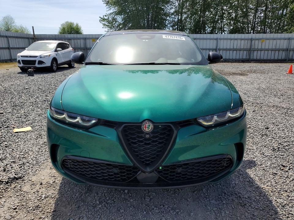 Продажа на аукционе авто 2024 Alfa Romeo Tonale, vin: ZASPATDW6R3050705, номер лота: 47767416