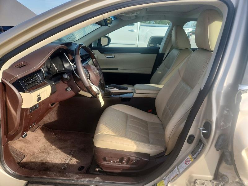 Продажа на аукционе авто 2018 Lexus Es, vin: 58ABK1GG0JU102747, номер лота: 52156376