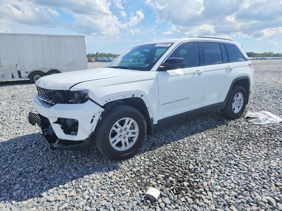Продажа на аукционе авто 2025 Jeep Grand Cherokee, vin: 1C4RJGAG3SC355299, номер лота: 52329586