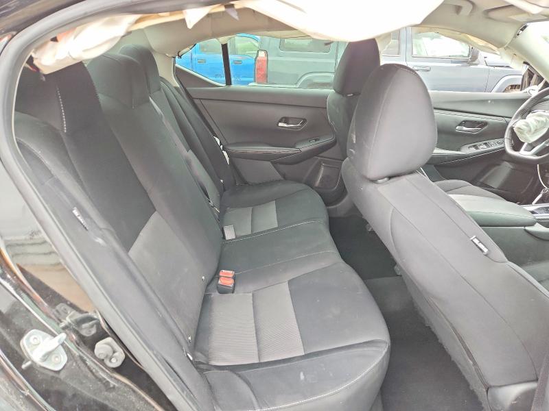 52449206 :رقم المزاد ، 3N1AB8CV3PY229098 vin ، 2023 Nissan Sentra مزاد بيع