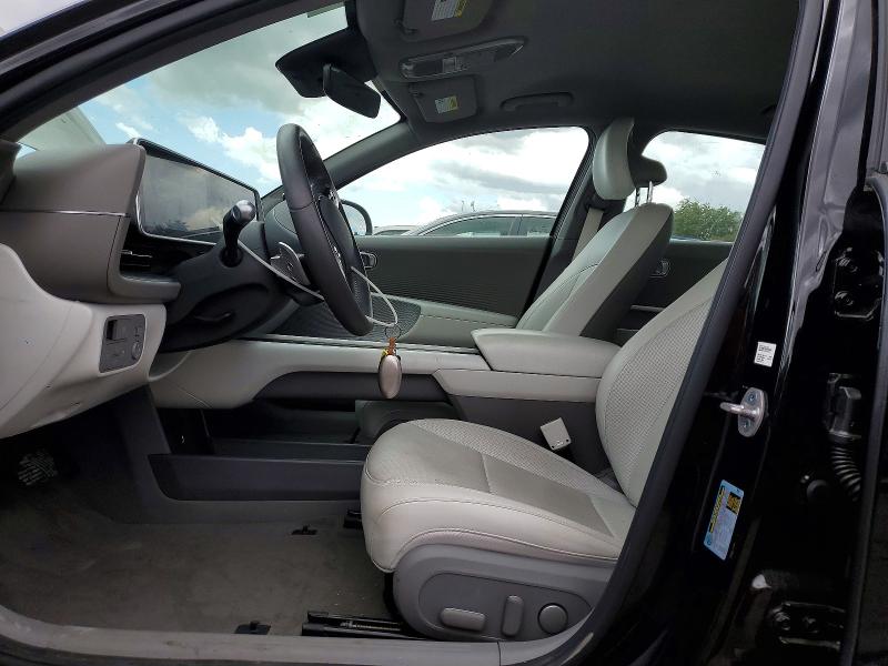 53668206 :رقم المزاد ، KMHM34AC8PA019632 vin ، 2023 Hyundai Ioniq 6 مزاد بيع
