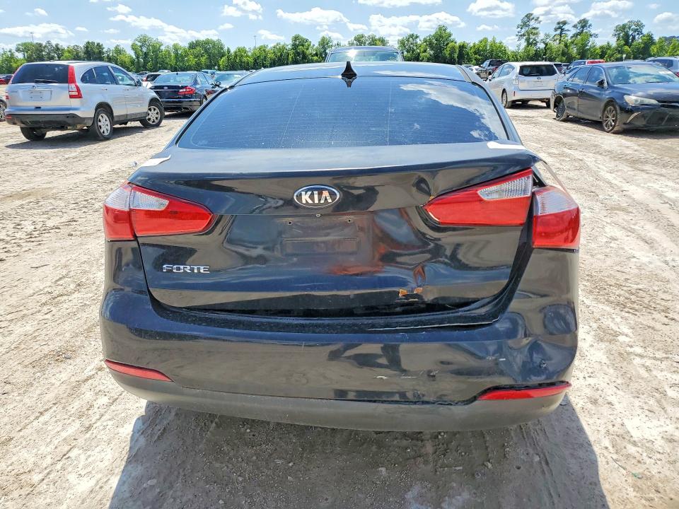 Aukcja sprzedaży 2016 Kia Forte, vin: KNAFX4A66G5595673, numer aukcji: 55221186