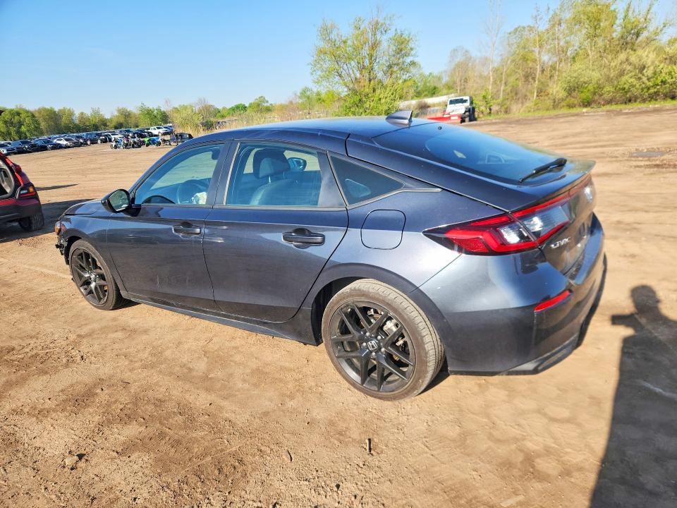 Aukcja sprzedaży 2025 Honda Civic, vin: 19XFL2H84SE023718, numer aukcji: 52076286