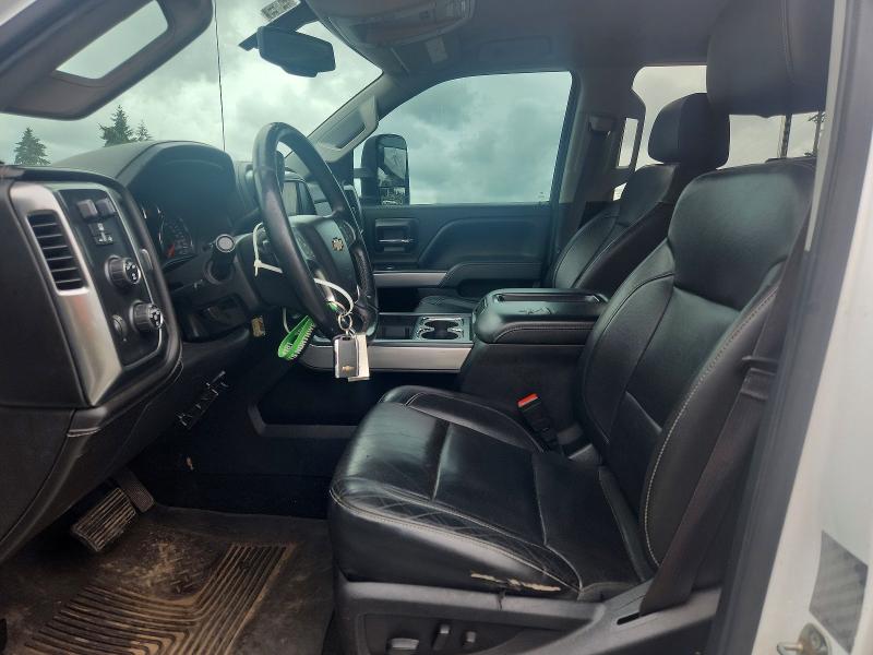 Продажа на аукционе авто 2015 Chevrolet Silverado, vin: 1GC4K0C81FF106251, номер лота: 54099496