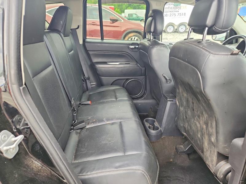 Aukcja sprzedaży 2015 Jeep Compass, vin: 1C4NJDEB7FD114230, numer aukcji: 52417926