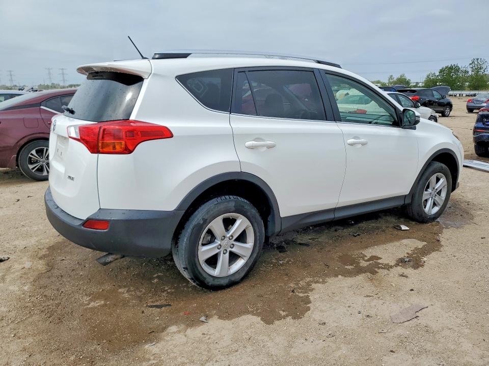 Продажа на аукционе авто 2013 Toyota Rav4, vin: JTMWFREV5D5004734, номер лота: 54405206