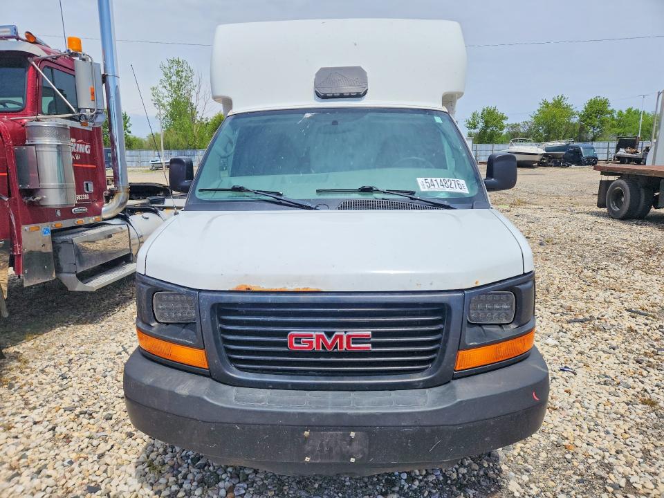 54148276 :رقم المزاد ، 1GD072BGXE1176598 vin ، 2014 Gmc Savana مزاد بيع