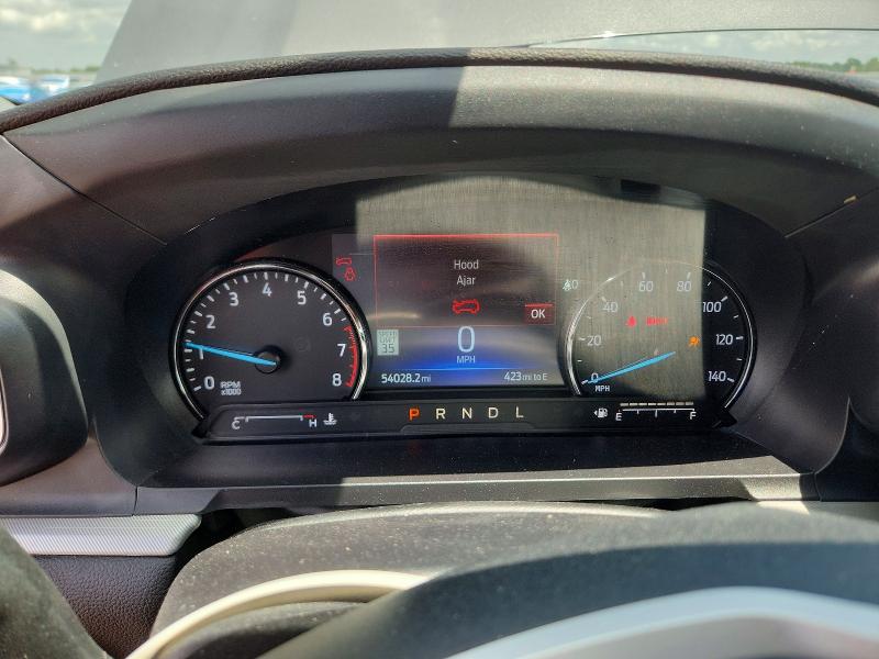 Продаж на аукціоні авто 2023 Ford Explorer, vin: 1FMSK8DH7PGA73722, номер лоту: 55042276