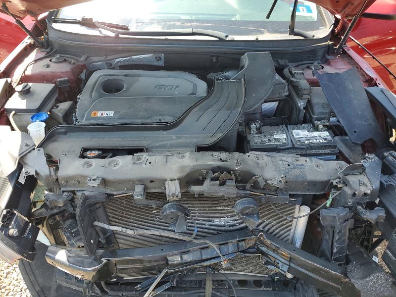 Продаж на аукціоні авто 2017 Hyundai Sonata, vin: 5NPE24AF0HH562246, номер лоту: 52471746